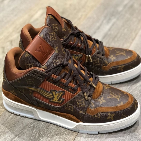 Virgil Abloh's New Louis Vuitton Sneaker - Picture 1 of 1
